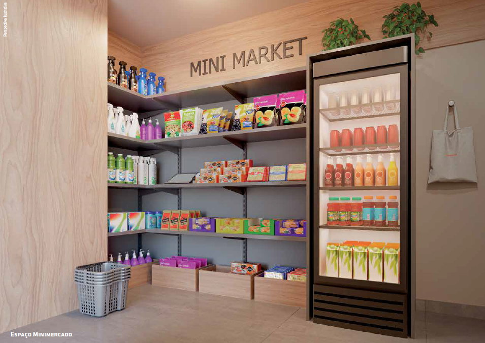 Mini Mercado